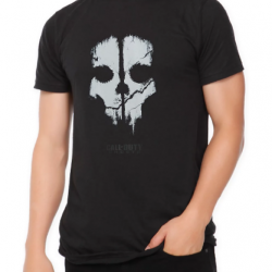 call of duty ghosts shirt
